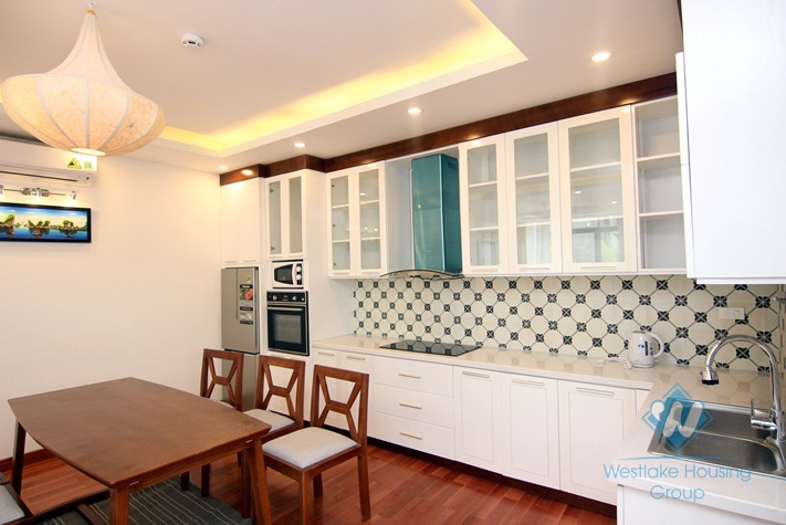 Tay Ho - brand new penthouse apartment rental with huge terrace